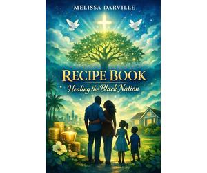 Recipe Book: Healing the Black Nation (The Systemic Decoding Series)