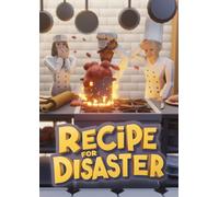 Recipe for Disaster PC