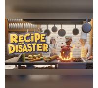 Recipe for Disaster (PC) Steam Key - GLOBAL