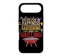 Recipe For Happiness Gardening And Grilling Case for iPhone Air