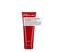 Recipe For Men Anti Aging Face Cream Hydrating Face Mask - Hydrating Moisturiser - Reduces Wrinkles & Fine Lines - 75ML