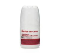 Recipe for men Antiperspirant Deodorant - 60 ml