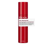 Recipe For Men Clear Shaving Gel 100 ml