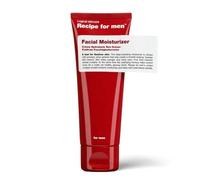 Recipe For Men Facial Moisturizer 75ml/2.5oz - Hydrate, Brighten Repair Skin A04