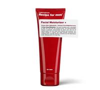 Recipe For Men Hair Product Men - Facial Moisturiser - Facial Exfoliator - The Unique Complex Of Vitamins, Minerals & Herbs - Revitalizing facial treatment - 75ML