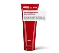 Recipe For Men Facial Moisturizer 75ml/2.5oz - Hydrate, Brighten Repair Skin A04