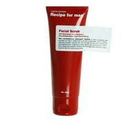 Recipe for men Facial Scrub 125 ml - 125 ml