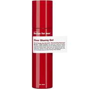 Recipe for MEN No Foam Allantoin + Menthol Shaving Gel rrp £25