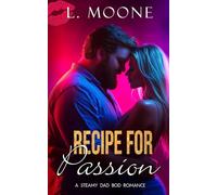 Recipe for Passion: A Big Boy Romance: 1 (Husky Men Do It Better)