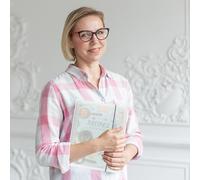 Recipe Journal Book - 8.46 x 10.83 Inch Cookbook, A4 Loose Leaf Notebook, PP Cover Organizer | Refillable Writing Journal for Family Recipes,