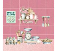 Recipe Notebook - Cozy Kitchen: Blank Recipe Book to Write in Your Own Recipes | Cookbook Journal & Recipe Organizer