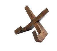 Recipe Rack Stand Book Record Display Plate Holder Table Easel Cookbook for Kitchen for Counter(Khaki)