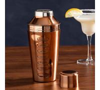 Recipe Rose Gold Cocktail Shaker | Recipe Cocktail Shaker