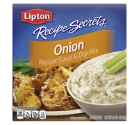 Recipe Secrets Onion Recipe Soup & Dip Mix 56.7g Box