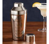 Recipe Silver Cocktail Shaker