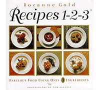 Recipes 1-2-3: Fabulous Food Using Only Three Ingredients