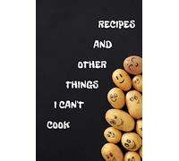Recipes and other things I can't cook: funny recipe book