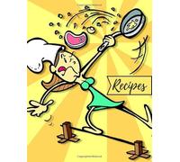 Recipes: Build Your Own Recipe Book. Favorite Recipes and Meals. Big Recipe Book to Write in. Blank Recipe Journal and Organizer. My Collected Recipes ... Empty Family Recipe Book. Recipe Keeper.