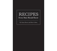 Recipes Every Man Should Know: 5 (Stuff You Should Know)