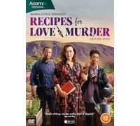 Recipes For Love And Murder Series 1 – Acorn
