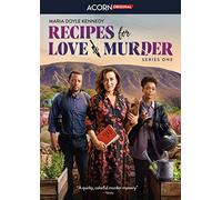 Recipes for Love and Murder: Series 1 [Region Free]