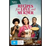 Recipes for Love and Murder Series 2 [Regions 2 & 4] (2DVD)