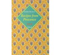 Recipes from Provence