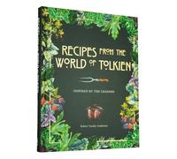 Recipes from the World of Tolkien – Inspired by the Legends – Pyramid