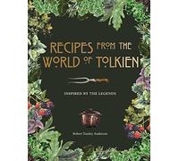 Recipes from the World of Tolkien – Inspired by the Legends – Pyramid