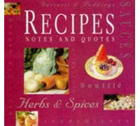 Recipes Notes and Quotes