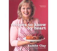Recipes to Know by Heart