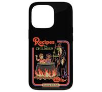 Recipes Witch Halloween Sarcastic Retro Funny Adult Humor Case for iPhone 13 Pro