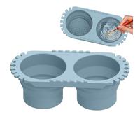 Récipient Nettoyeur pour Pinceaux | Accessory de Peinture Pliable pour Rincage | Pot à Eau pour Lavage de Brosses | for Artiste, Étudiant, Professor, Débutant, Atelier, Salle de Classe, Maison