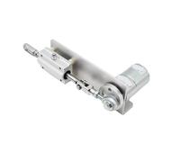 Reciprocating Linear Actuator with AC 220V Controller PWM Switch DC 12V 24V Stroke 15mm 20mm 25mm 30mm Adjustment(12V 20RPM)