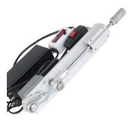 Reciprocating Linear Actuator with Speed Controller and Power Supply for Precision Motion Control in DIY and Industrial Applications