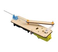 Reciprocating Linkage Apparatus Mechanical Visible Electric Assembly