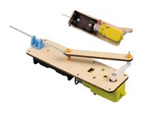 Reciprocating Linkage Apparatus | Visible Mechanism Demonstrator