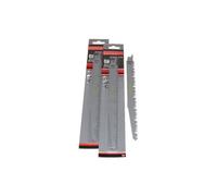 Reciprocating Sabre Saw Blades R1021L 240mm - High Carbon Steel (Hcs) - 10 Pack - Compatible By Ufixt