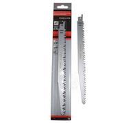 Reciprocating Sabre Saw Blades R1021L 240mm Long - High Carbon Steel (Hcs) - 5 Pack - Compatible By Ufixt