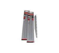 Reciprocating Sabre Saw Blades R1021L 240mm Pack of 10 Compatible With Hitachi Makita Metabo Replacement