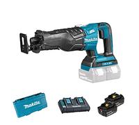 MAKITA DJR360PT2 Twin 18v Reciprocating saw