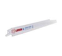 Reciprocating Saw Blade 300 x 20 x 0.9 mm 10/14 Teeth Pack of 5 Lenox