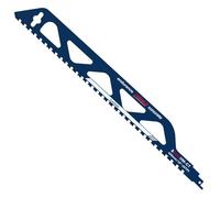 Reciprocating Saw Blades, Carbide Reciprocating Saw Blades, Concrete Sabre Saw Blades, Professional Saw Blades for Cutting Brick Block Cement Board, Compatible with Bosch Dewalt Makita, 455mm