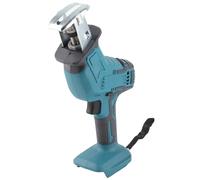 Reciprocating Saw Cordless Jigsaw Saber Saw 3100SPM 18V Electric Cutting Tool for Wood