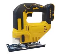 Reciprocating Saw Cordless, Multi Functional Rechargeable Curve Saw, Woodworking Cutting, Board, Wire, Small Logging,for PVC Cutting