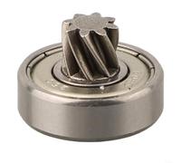 Reciprocating Saw Replacement Gear 8 Teeth Silver