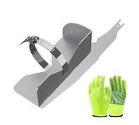 Reciprocating Saw Shaker - Stainless Steel Paint Shaker Attachment for Professional Painters, Artists, and DIY Enthusiasts, Helping Blend Paints, Primers, and Coatings Effortlessly Uniformly