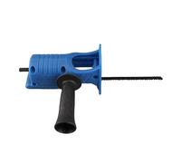 Reciprocating Saw Walfront Electric Wood & Metal Cutting Tool 8mm Connecting Rod 150mm/5.9in Blade