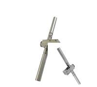 Reciprocating screw or self-reversing screw with block 10mm diameter working length 100-300mm total length 150-600mm(RS1010 250mm 500mm)