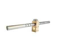 Reciprocating screw or self-reversing screw with block can be installed with stepper electronic starter(RS1010 200mm 300mm)
